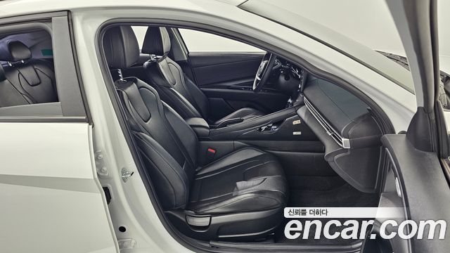 Hyundai Avante (CN7) 1.6 Smart 2023 — фото 26