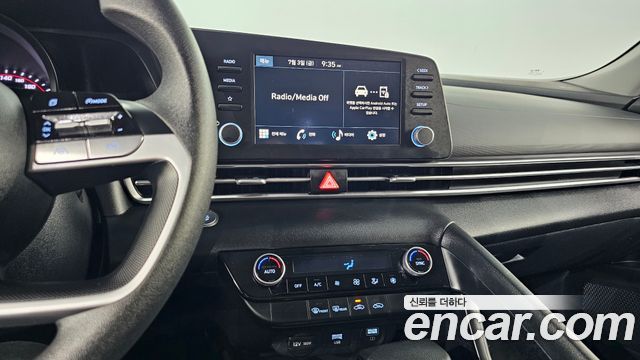 Hyundai Avante (CN7) 1.6 Smart 2023 — фото 28