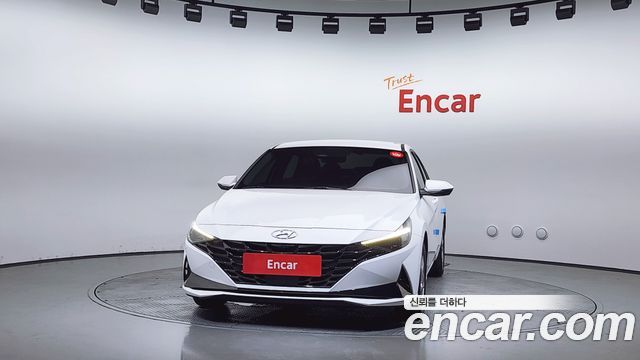 Hyundai Avante (CN7) 1.6 Smart 2023 — фото 3