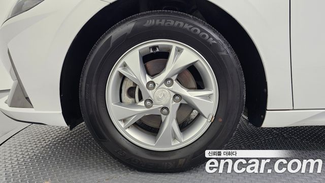 Hyundai Avante (CN7) 1.6 Smart 2023 — фото 5
