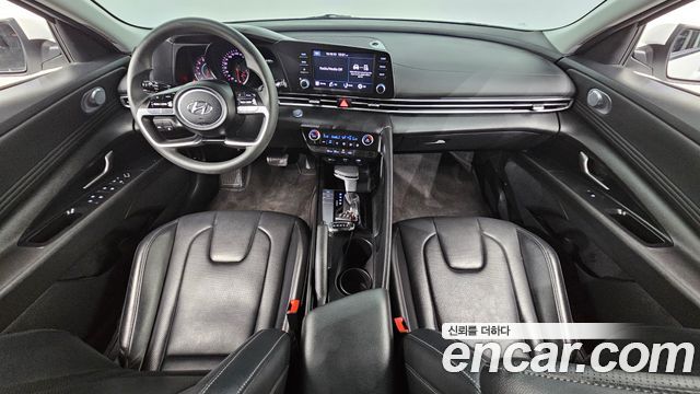 Hyundai Avante (CN7) 1.6 Smart 2023 — фото 7