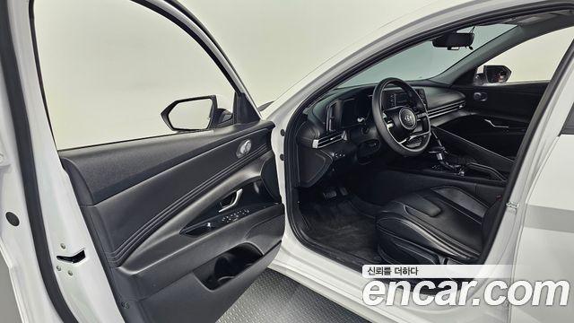 Hyundai Avante (CN7) 1.6 Smart 2023 — фото 10