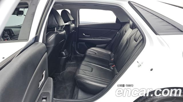 Hyundai Avante (CN7) 1.6 Smart 2023 — фото 11
