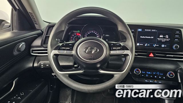 Hyundai Avante (CN7) 1.6 Smart 2023 — фото 12