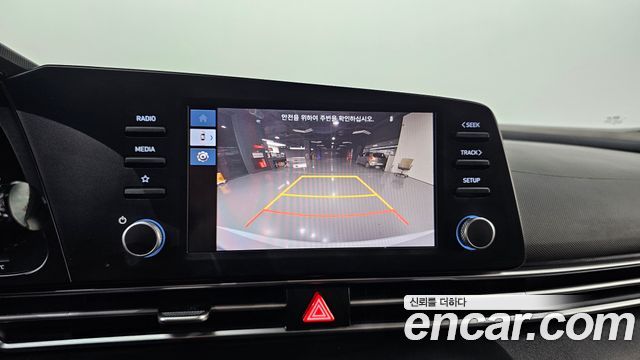 Hyundai Avante (CN7) 1.6 Smart 2023 — фото 13