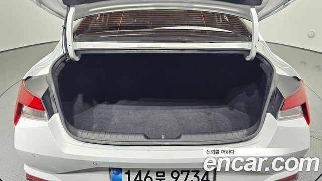 Hyundai Avante (CN7) 1.6 Smart 2023 — фото 15