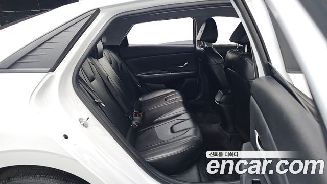 Hyundai Avante (CN7) 1.6 Smart 2023 — фото 16