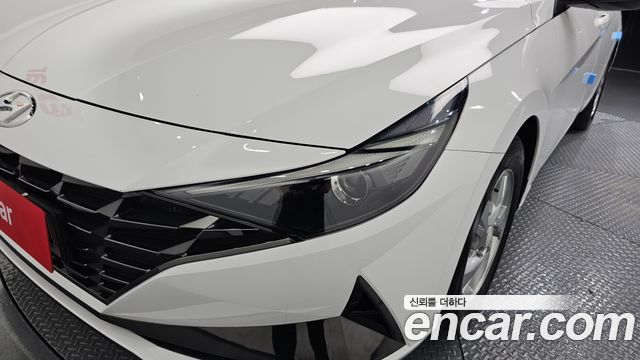 Hyundai Avante (CN7) 1.6 Smart 2023 — фото 22