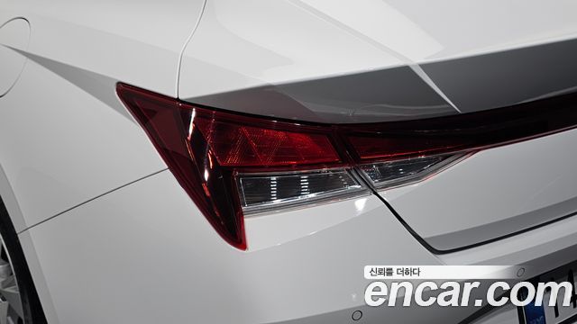Hyundai Avante (CN7) 1.6 Smart 2023 — фото 23