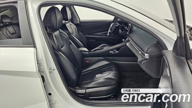 Hyundai Avante (CN7) 1.6 Smart 2023 — фото 26