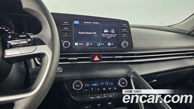 Hyundai Avante (CN7) 1.6 Smart 2023 — фото 30