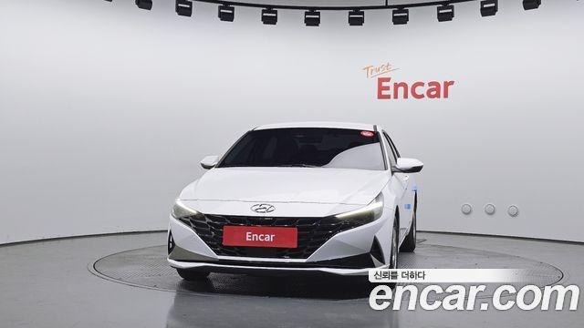 Hyundai Avante (CN7) 1.6 Smart 2023 — фото 3