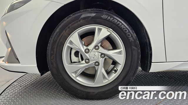 Hyundai Avante (CN7) 1.6 Smart 2023 — фото 5