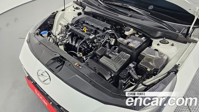 Hyundai Avante (CN7) 1.6 Smart 2023 — фото 6
