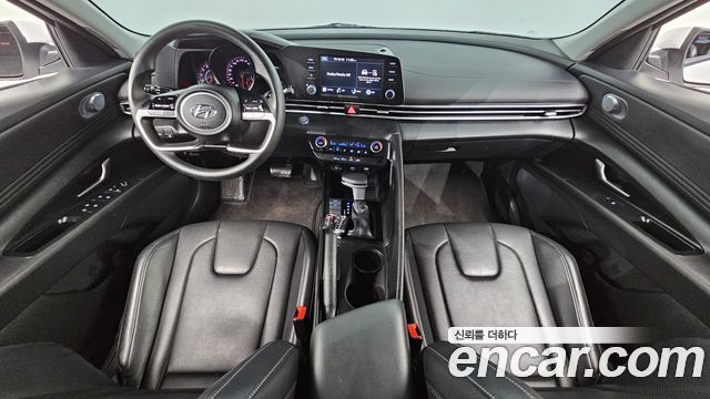 Hyundai Avante (CN7) 1.6 Smart 2023 — фото 7