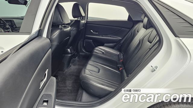 Hyundai Avante (CN7) 1.6 Smart 2023 — фото 11