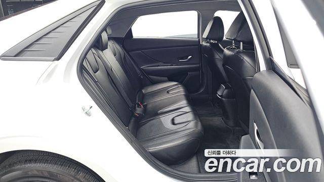 Hyundai Avante (CN7) 1.6 Smart 2023 — фото 16