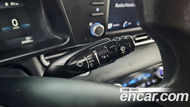 Hyundai Avante (CN7) 1.6 Smart 2023 — фото 19