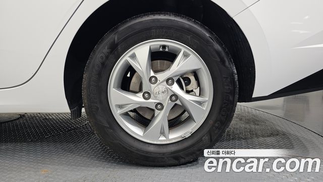Hyundai Avante (CN7) 1.6 Smart 2023 — фото 21