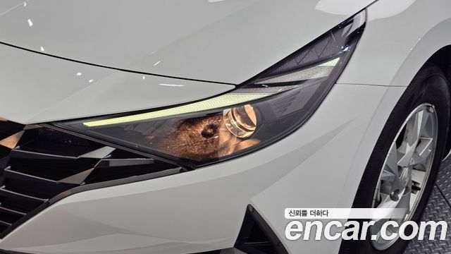 Hyundai Avante (CN7) 1.6 Smart 2023 — фото 22