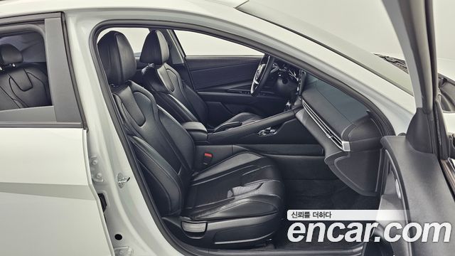 Hyundai Avante (CN7) 1.6 Smart 2023 — фото 26