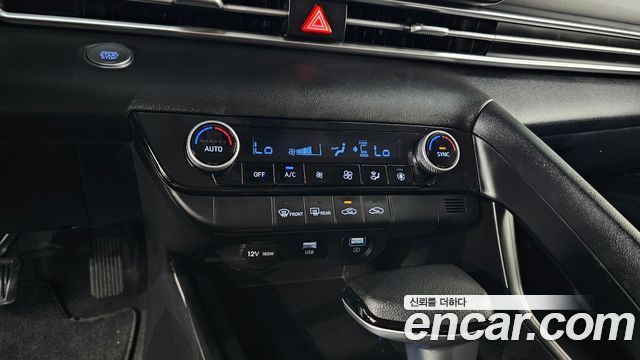 Hyundai Avante (CN7) 1.6 Smart 2023 — фото 31