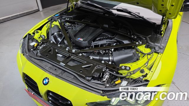 BMW M3 (G80) M3 Sedan Competition M xDrive 2026 — фото 6