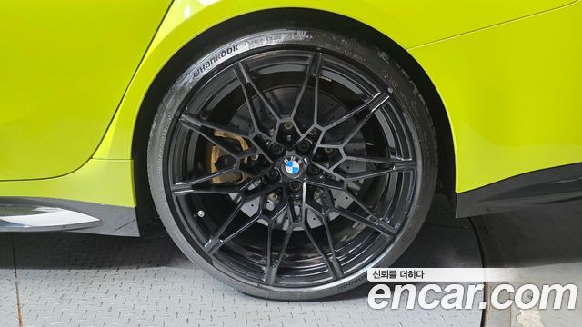 BMW M3 (G80) M3 Sedan Competition M xDrive 2026 — фото 21