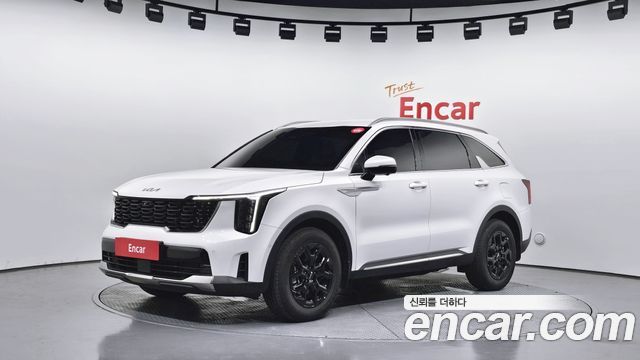 Kia Sorento (IV) HEV 1.6 2WD Signature 2025 — фото 1