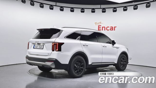 Kia Sorento (IV) HEV 1.6 2WD Signature 2025 — фото 2