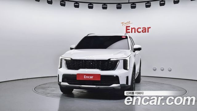 Kia Sorento (IV) HEV 1.6 2WD Signature 2025 — фото 3