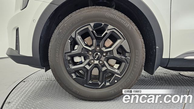 Kia Sorento (IV) HEV 1.6 2WD Signature 2025 — фото 5
