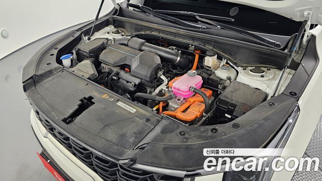 Kia Sorento (IV) HEV 1.6 2WD Signature 2025 — фото 6