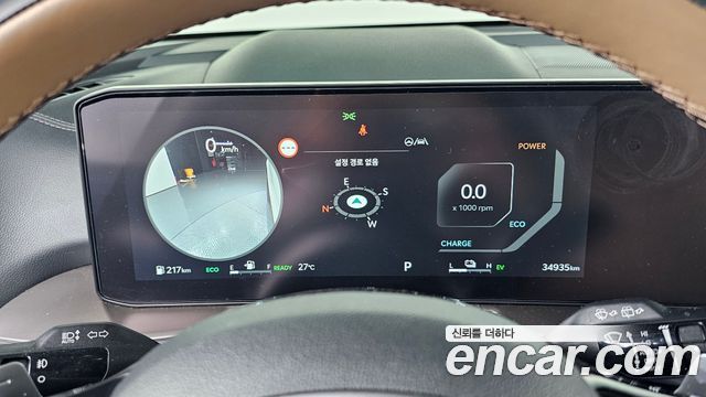 Kia Sorento (IV) HEV 1.6 2WD Signature 2025 — фото 8