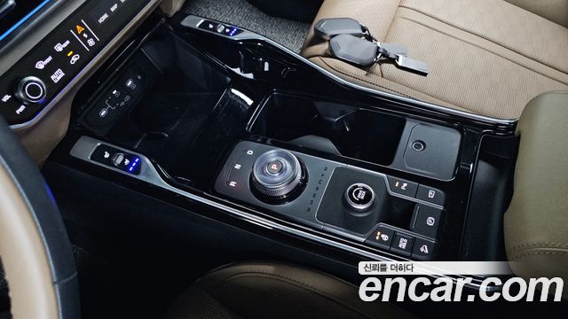 Kia Sorento (IV) HEV 1.6 2WD Signature 2025 — фото 9