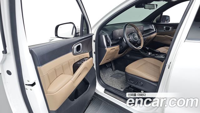 Kia Sorento (IV) HEV 1.6 2WD Signature 2025 — фото 10