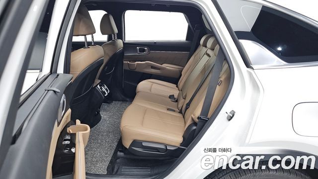 Kia Sorento (IV) HEV 1.6 2WD Signature 2025 — фото 11