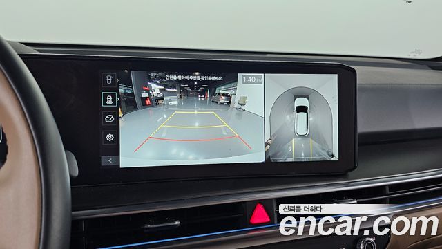Kia Sorento (IV) HEV 1.6 2WD Signature 2025 — фото 15