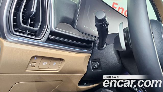 Kia Sorento (IV) HEV 1.6 2WD Signature 2025 — фото 20
