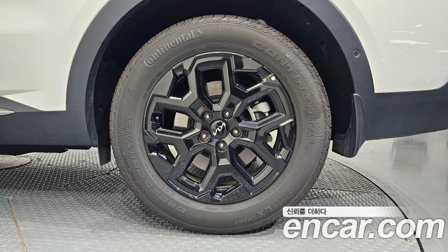 Kia Sorento (IV) HEV 1.6 2WD Signature 2025 — фото 21