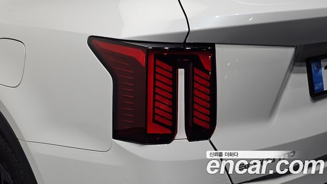 Kia Sorento (IV) HEV 1.6 2WD Signature 2025 — фото 23