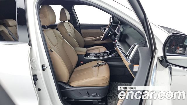 Kia Sorento (IV) HEV 1.6 2WD Signature 2025 — фото 26