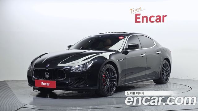 Maserati Ghibli 3.0 3rd