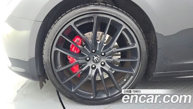 Maserati Ghibli 3.0 3rd 2014 — фото 5