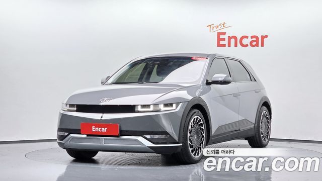 Hyundai Ioniq 5 Long Range AWD Exclusive 2023 — фото 11