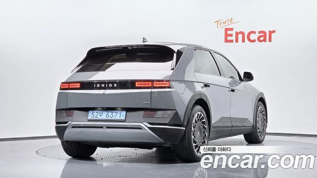 Hyundai Ioniq 5 Long Range AWD Exclusive 2023 — фото 2