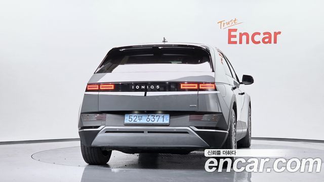 Hyundai Ioniq 5 Long Range AWD Exclusive 2023 — фото 4