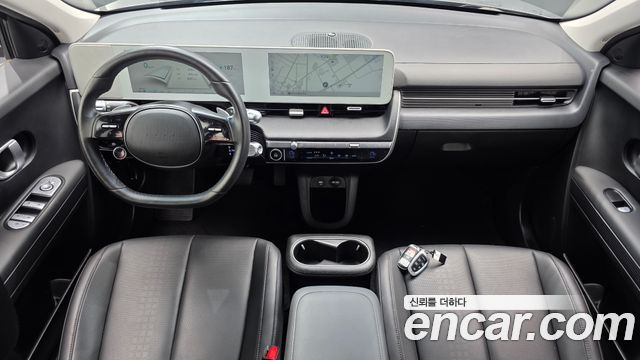 Hyundai Ioniq 5 Long Range AWD Exclusive 2023 — фото 7