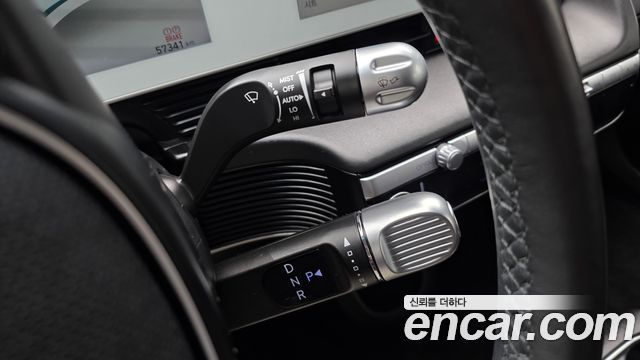 Hyundai Ioniq 5 Long Range AWD Exclusive 2023 — фото 9