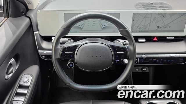 Hyundai Ioniq 5 Long Range AWD Exclusive 2023 — фото 17